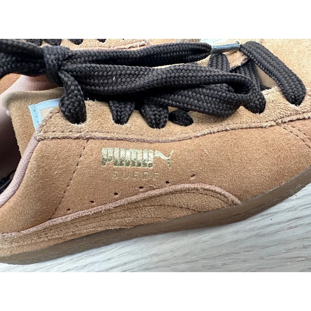 Puma step into